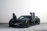 Koenigsegg Regera Naked Carbon 2018 года